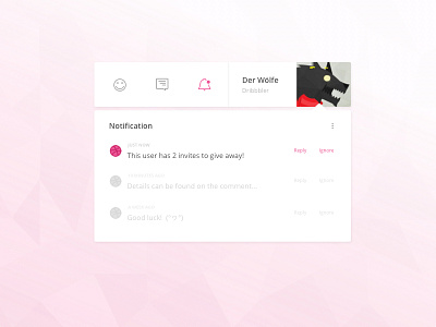 [Closed] Two Dribbble Invites