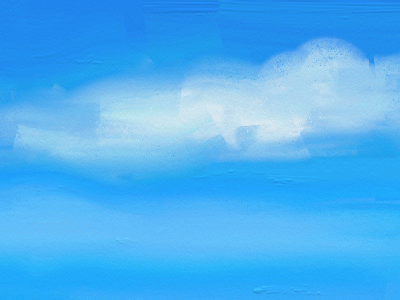 Clouds artrage clouds painting
