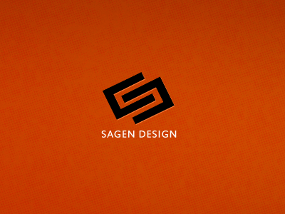 Sagen Design indentity logopotomus