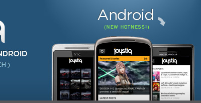 Droid App