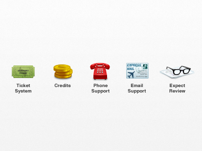 Support Icons coins credit email envelope expert express icons mail phone red review support system telephone ticket