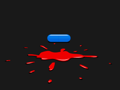 Reality Prevention blue ignorance matrix pill reality red truth