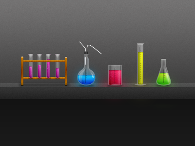 Chemistry Set beaker bottle chemistry glass lab labs test tube tube