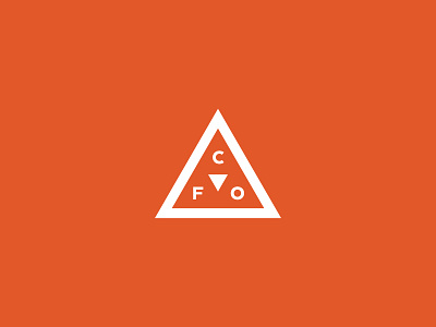 Unused Logo cfo cpa identity logo minimal