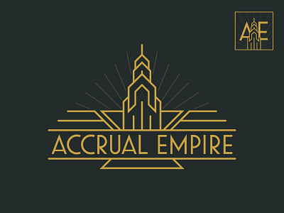 Accrual Empire Logo & Avatar