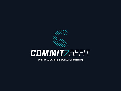 Logo 22 - Commit2BeFit