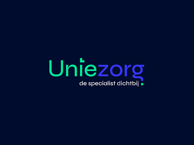 Logo 24 - Uniezorg branding graphic design logo