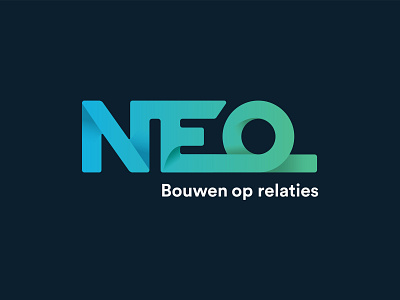 Logo 06 - NEO adobe branding design graphic design graphicdesign logo typography vector