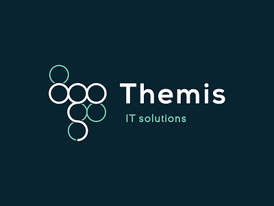 Logo 07 - Themis IT Solutions adobe branding design graphic design graphicdesign logo typography vector