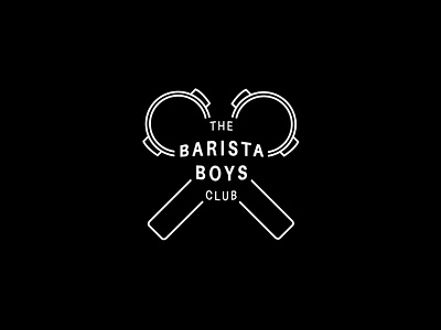 Logo 10 - Barista Boys Club