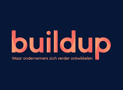 Logo 15 - Buildup branding design graphic design graphicdesign logo