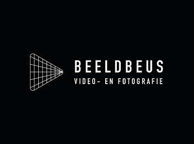 Logo 16 - Beeldbeus branding design graphic design graphicdesign logo vector