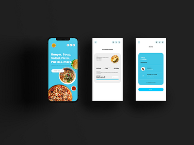Bistro Claytopia Bangalore - Food ordering app design food ordering app ui