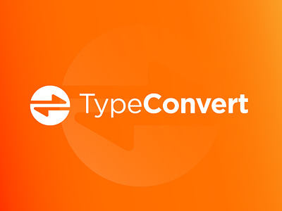 Logo Concept for TypeConvert