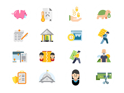 Icons design icons design icons pack icons set illustration manypixels unlimited design