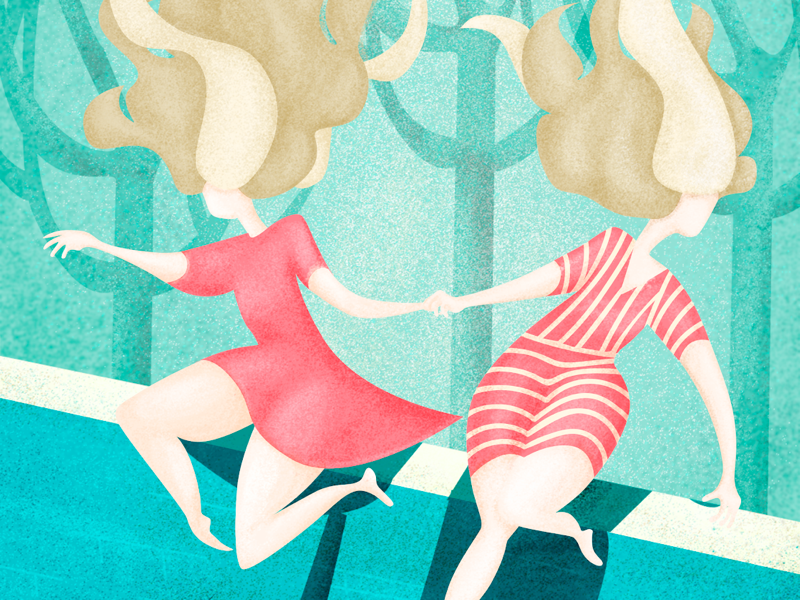 Jamp by Julia on Dribbble