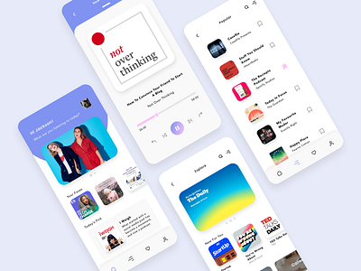 Poddle - Podcast App