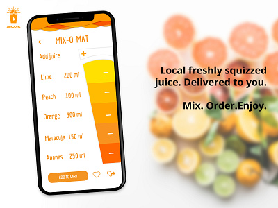 Juice'oleil App