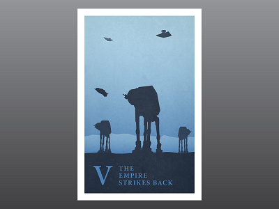 Star Wars Poster V