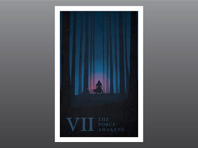 Star Wars Poster VII