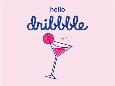 Hello dribbble! first shot firstshot hellodribbble
