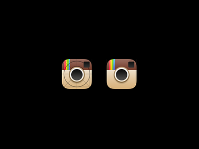 Instagram iOS 7 Icon apple grid icon instagram ios 7