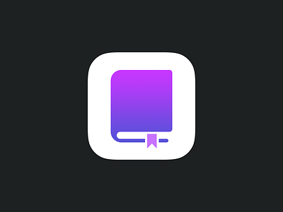 Classifi Icon classifi icon ios purple
