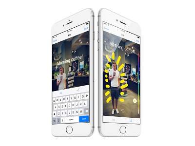 Facebook Messenger Photo Tools android app facebook facebook messenger ios iphone messenger windows phone