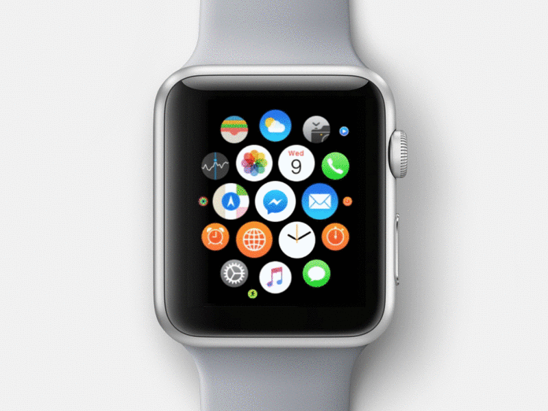 Messenger for Apple Watch