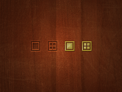 Glyphs app black booth brown glyph glyphs gold ios iphone photo photo booth wood