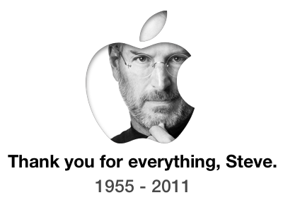 Thank you, Steve. 1955 2011 apple design steve steve jobs website