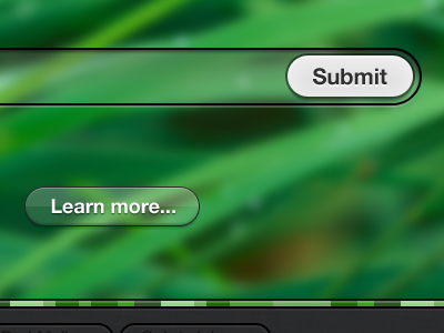 Submit black button green submit