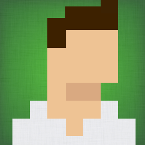 8-bit Portrait by Christian Dalonzo on Dribbble