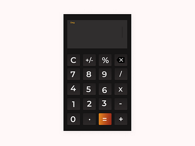 Calculator design