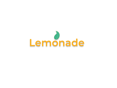 Lemonade - Logo Design branding design logo