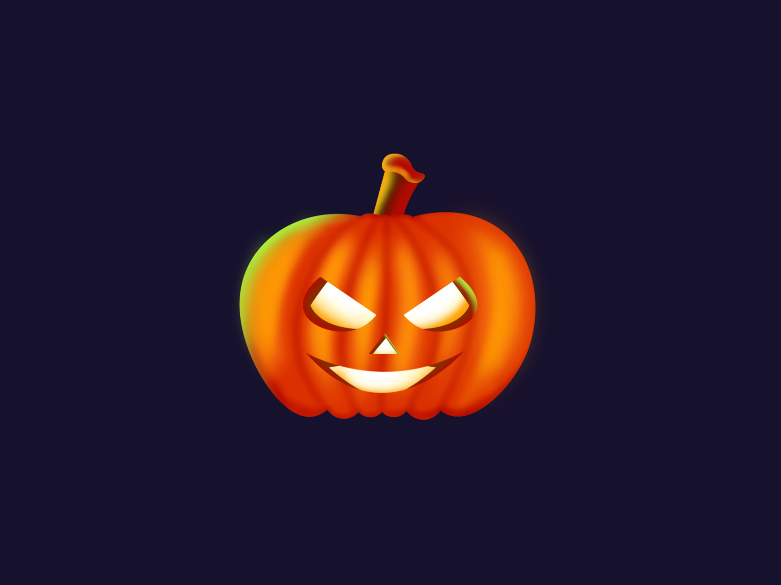 Halloween Illustration By Shamim Uzzaman On Dribbble