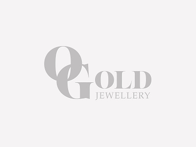 Oscar Gold Jewellery Logo branding design logo