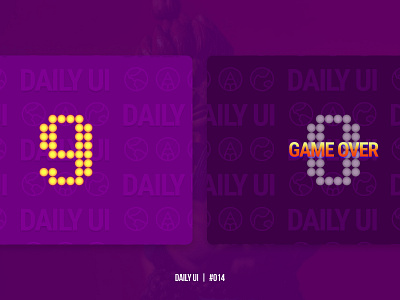 Daily UI 014 animation daily ui daily ui 014 motion graphics product design street fighter ui uiux ux video game ui video games
