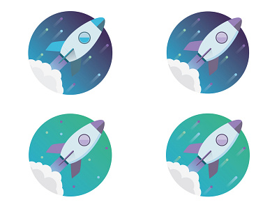 Rocket Icon icon rocket