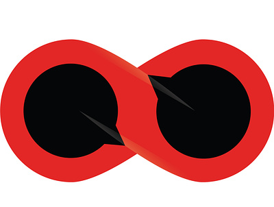 TEDx Ottawa logo design — changing the narrative brand identity branding clean design composition graphic design logo logo design tedx
