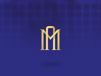 Monogam Logo for Aleksandra Maksimović