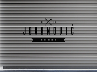 Car Mechanic Logo branding design logo typography vector