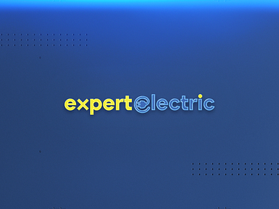 Expert Electric (Soft Neon Logo)