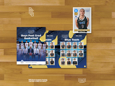 DME Sports Academy Yearbook