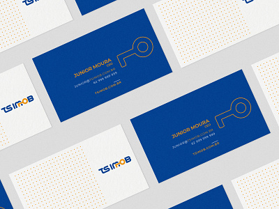 TS IMOB - Visual Identity