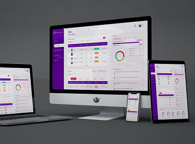 This is one of the designs i had done for BT Tv app branding design mockup ui ux web