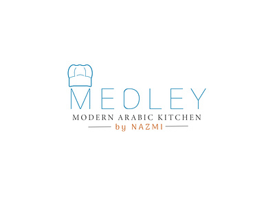 Medley branding creative creative design design icon illustraion logo logodesign logotype minimalist logo