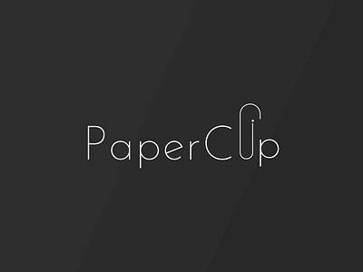 paperclip Logo