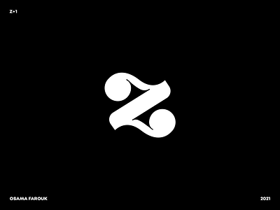 Layer 1 abstract branding design icon logo logodesigner logomark minimal number 1