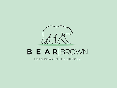 Bear Logo